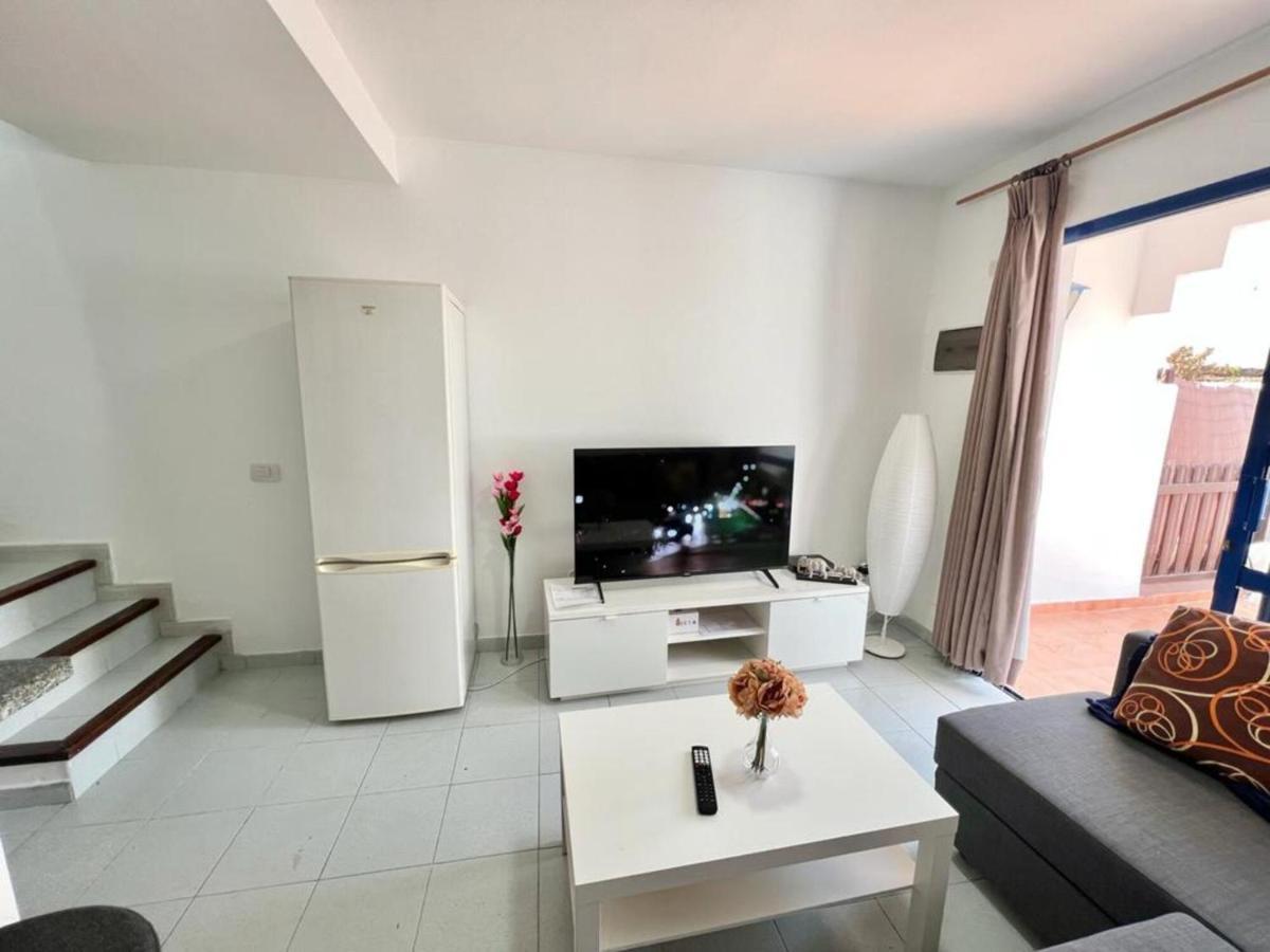 Bungalow Playmar 24 Villa มาสปาโลมาส ภายนอก รูปภาพ