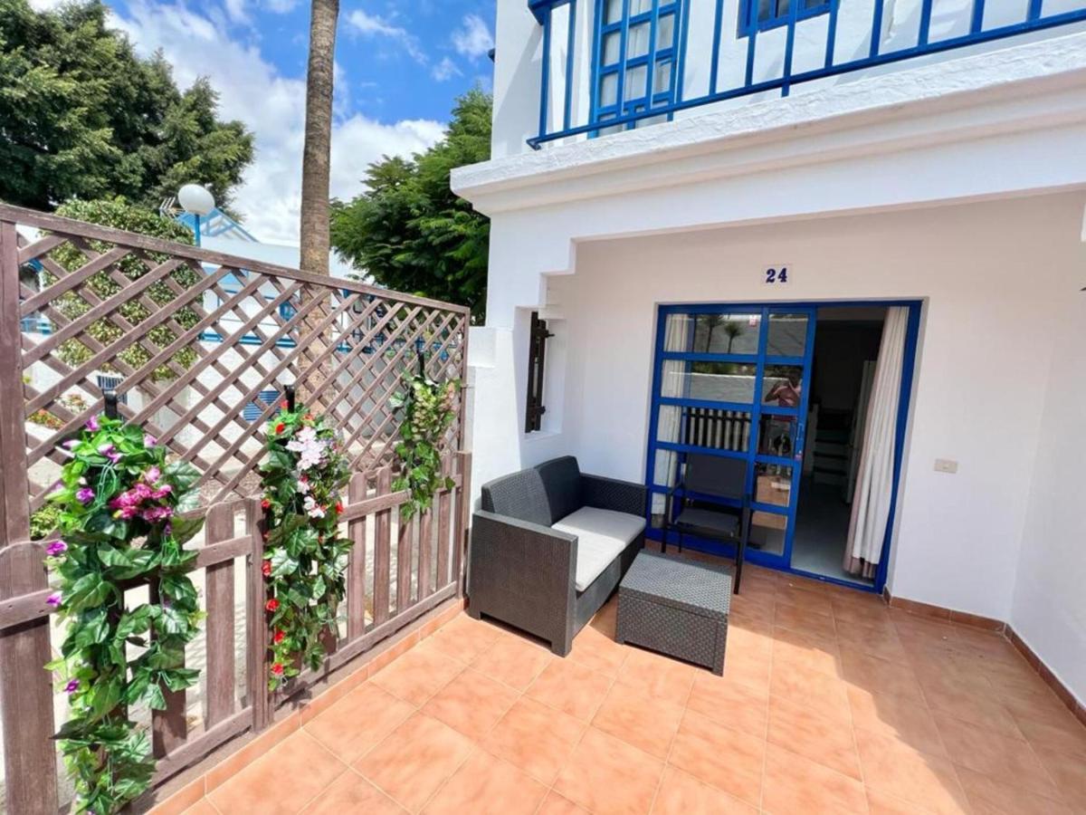 Bungalow Playmar 24 Villa มาสปาโลมาส ภายนอก รูปภาพ