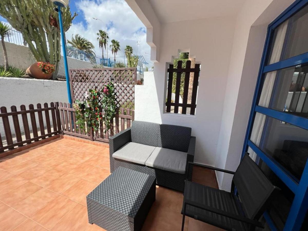 Bungalow Playmar 24 Villa มาสปาโลมาส ภายนอก รูปภาพ
