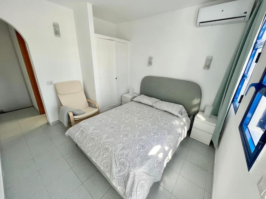 Bungalow Playmar 24 Villa มาสปาโลมาส ภายนอก รูปภาพ