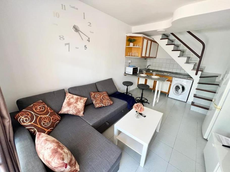 Bungalow Playmar 24 Villa มาสปาโลมาส ภายนอก รูปภาพ