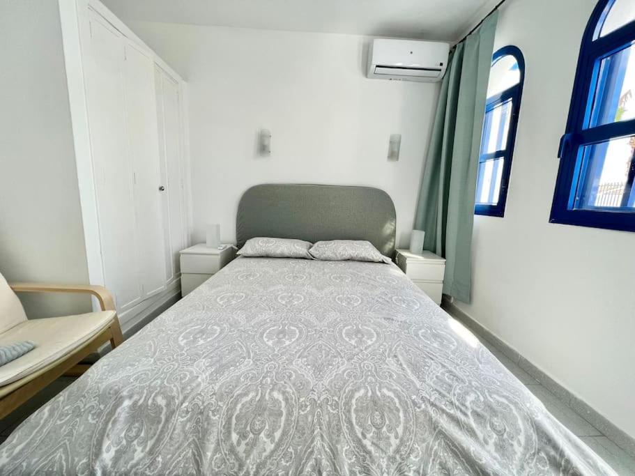 Bungalow Playmar 24 Villa มาสปาโลมาส ภายนอก รูปภาพ